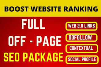 do tier 1, tier 2 backlinks full seo package or strategy to rank website