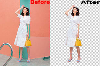 do cutout image or background removal