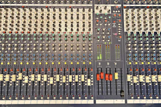 mix your track to the highest industry standard