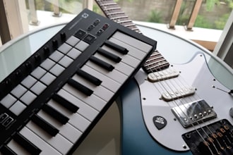 compose and record instruments