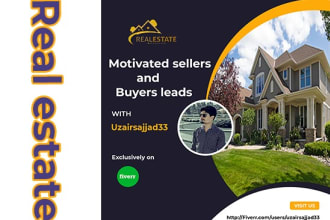 generate accurate real estate leads