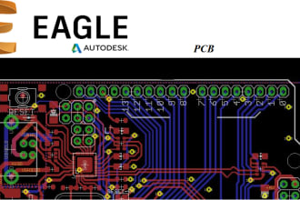 design an electrical circuit for pcb design