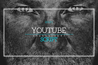 write a youtube script of top 10 style