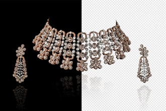 do product image editing and remove background
