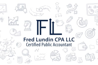 monthly accounting services for small business and ecommerce with CPA