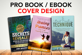 do book cover, book cover design, ebook cover, kindle book cover