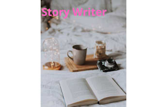 be your fiction ghostwriter