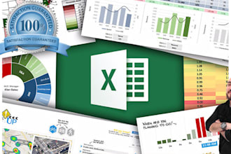 do excel and google sheets spreadsheets charts and macros