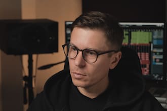 produce a cinematic epic orchestral soundtrack