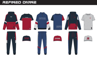 design mens streetwear collection