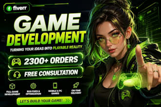 do unity mobile PC game development