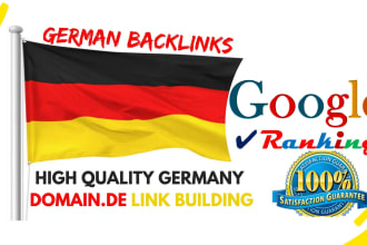 high da authority germany backlinks, domain de german link building