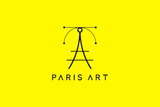 create a modern minimalist business logo design