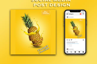 make appealing social media design in 24hrs