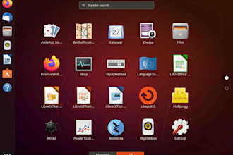transform your vps or server into a remote desktop