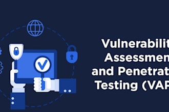 perform vulnerability assessment and penetration testing