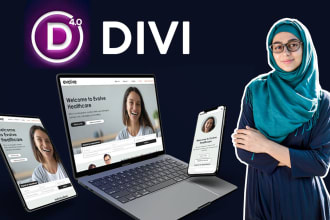 be divi expert for wordpress divi website, divi theme and divi builder