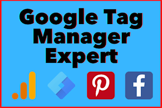 fix your google tag manager pixel implementations