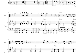 proffesionaly arrange any song for different ensambles