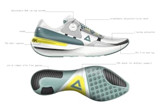 design footwear concepts and tech packs