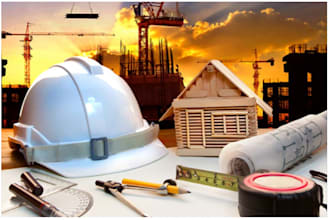 do civil and structural engineering tasks