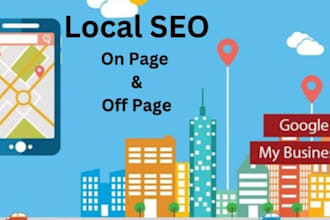 do high quality backlinks for local SEO