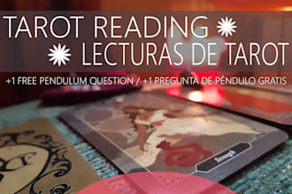 tarot read in english and spanish