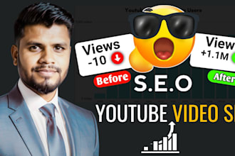youtube optimization and video SEO to rank on top