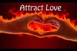 cast a spell to find your true love