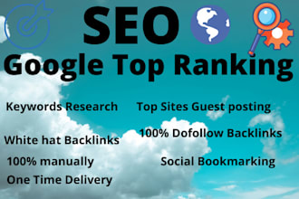 do 150 do follow backlinks for google top ranking