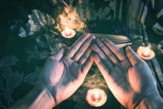 read any mind on earth using telepathy