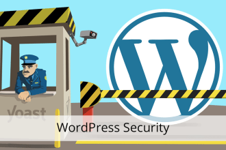 increase wordpress security, recover hacked website, remove malware,
