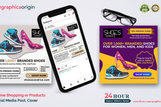 give you the best social media post, banner, or cover design