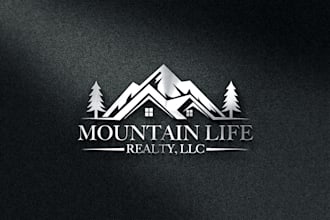 do real estate logo design
