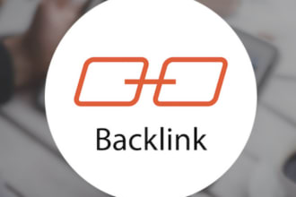 provide 1 link on my marketing blog, dofollow backlink