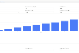 make web calculator for your website