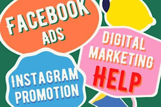 develop facebook business page, optimize or fix fan page
