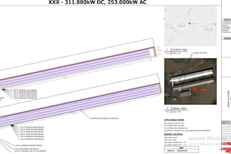 create pv permit plan