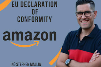do an eu declaration of conformity for amazon