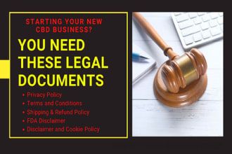 do legal writing for your online cbd or cannabis store