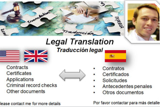 translate english to spanish and spanish to english