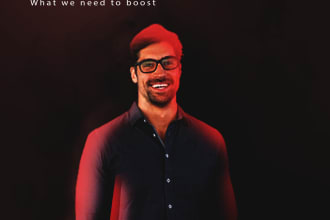 design unique creative eyecatching podcast cover art