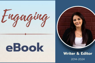 write your successful ebook