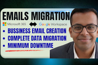 migrate your email to google workspace, gmail, microsoft 365, outlook
