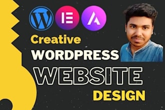 create a responsive wordpress website or redesign wordpress website