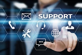 provide support for windows and linux servers support