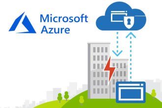 deploy azure cloud services