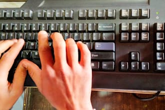 professional typing job, online typing and data entry freelance jobs