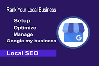 optimize and manage google my business listing
