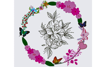 design logo or banner for shops